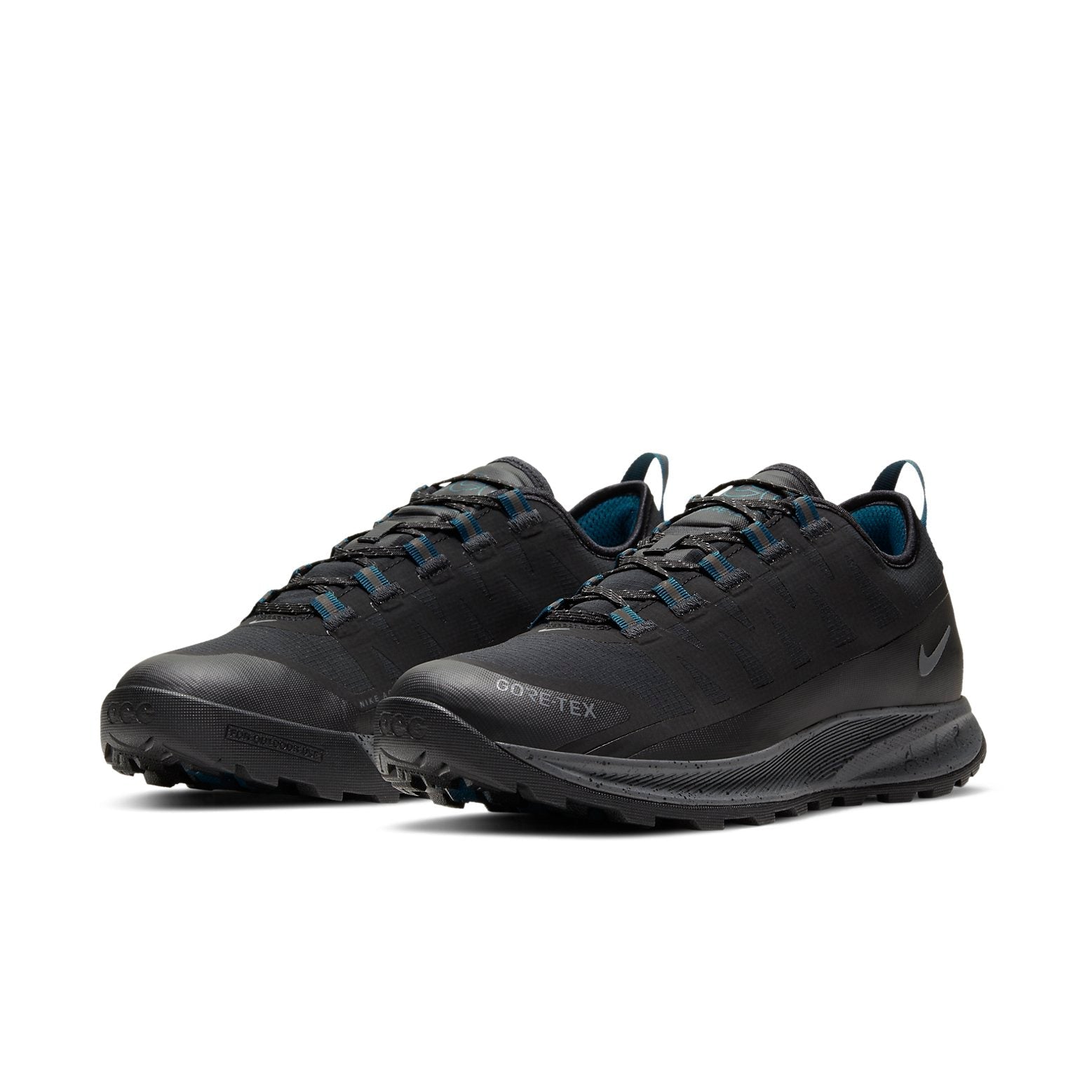 Nike ACG Air Nasu Gore-Tex 'Black Dark Grey' CW5924-001