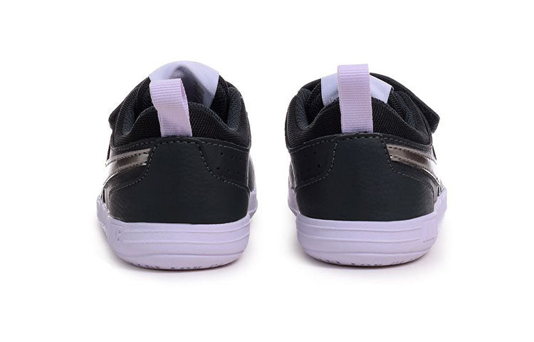 (TD) Nike Pico 5 Infantil 'Black Gold' AR4162-005