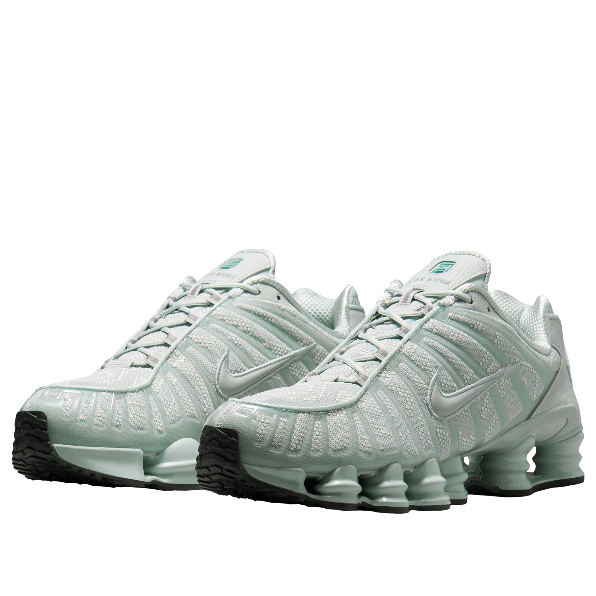 Nike Shox TL Trainers 'Light Silver' IM4687-002