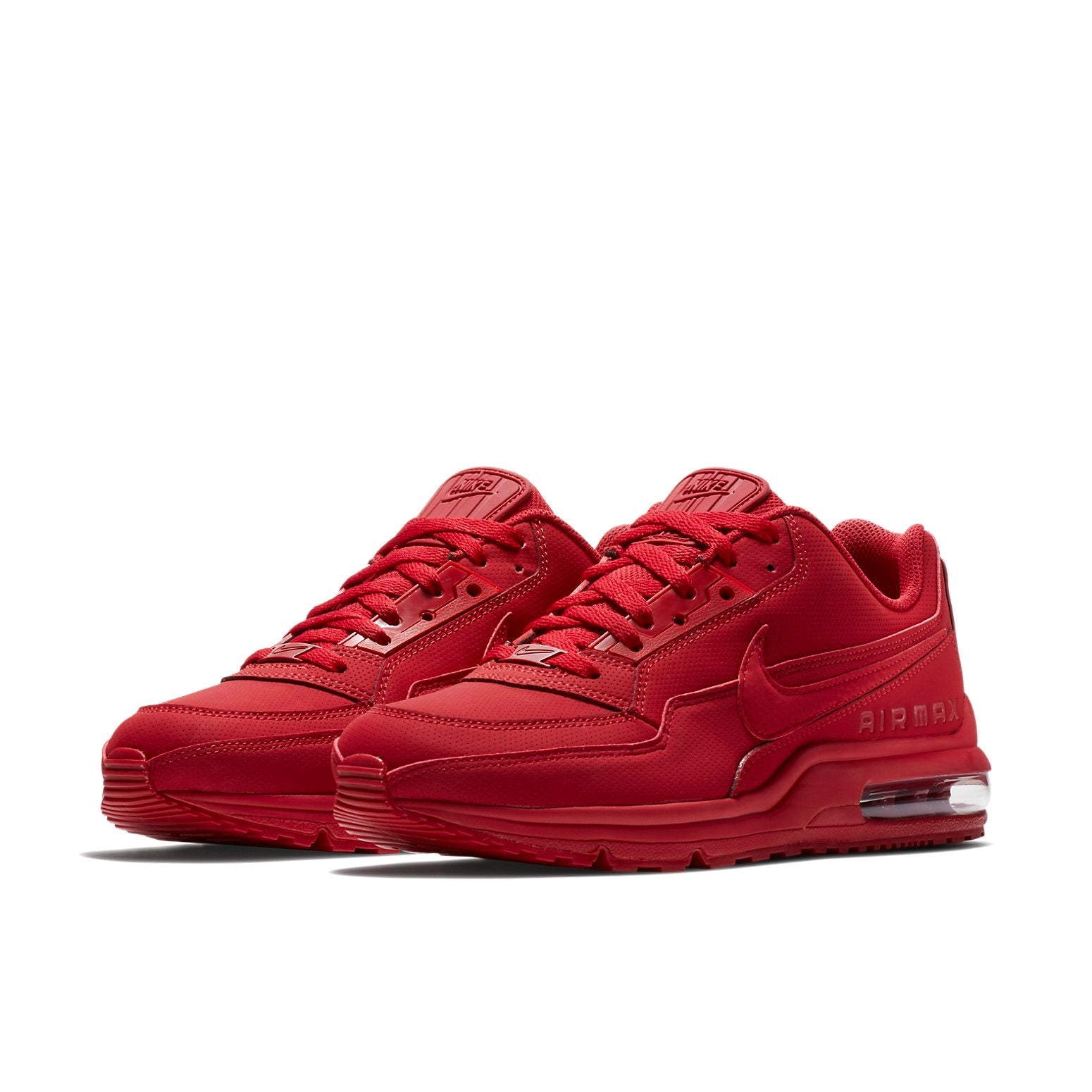Nike Air Max LTD 3 'Gym Red' 687977-602