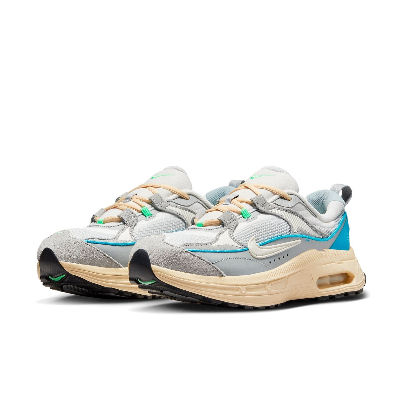 (WMNS) Nike Air Max Bliss 'Light Smoke Grey' FJ5441-077