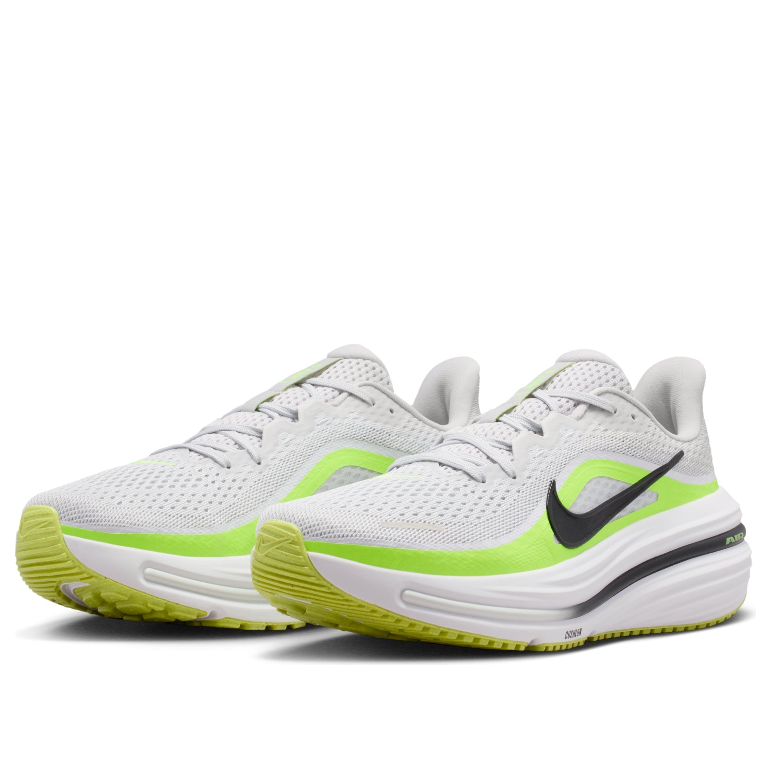 Nike Winflo 12 'Photon Gray Fluorescent Yellow' IX5015-001