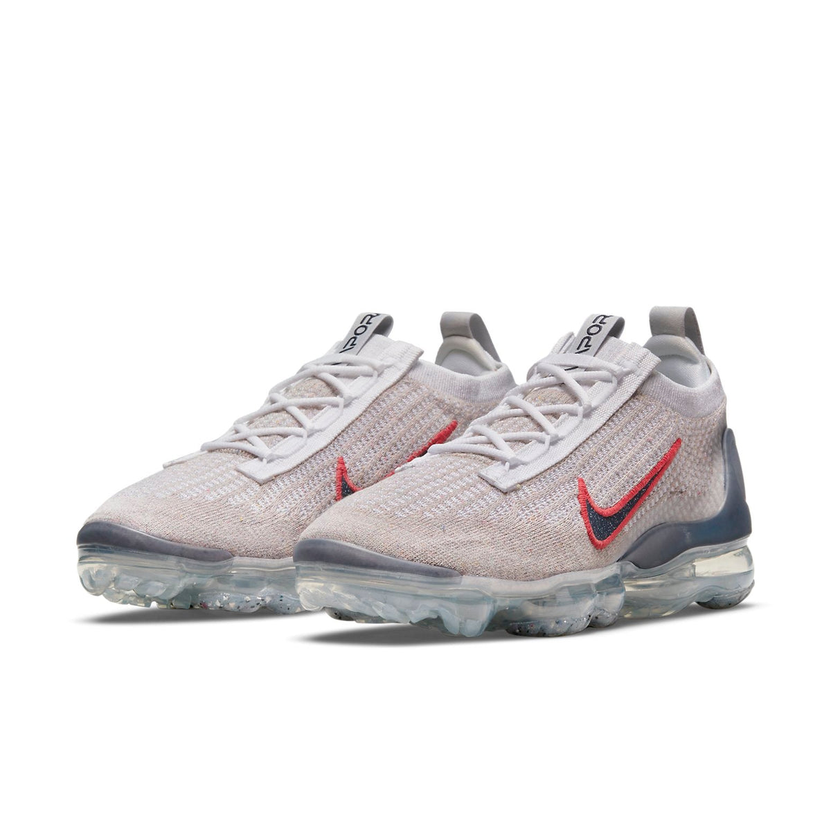 (WMNS) Nike Air VaporMax 2021 Flyknit 'White Thunder Blue' DC9454-100