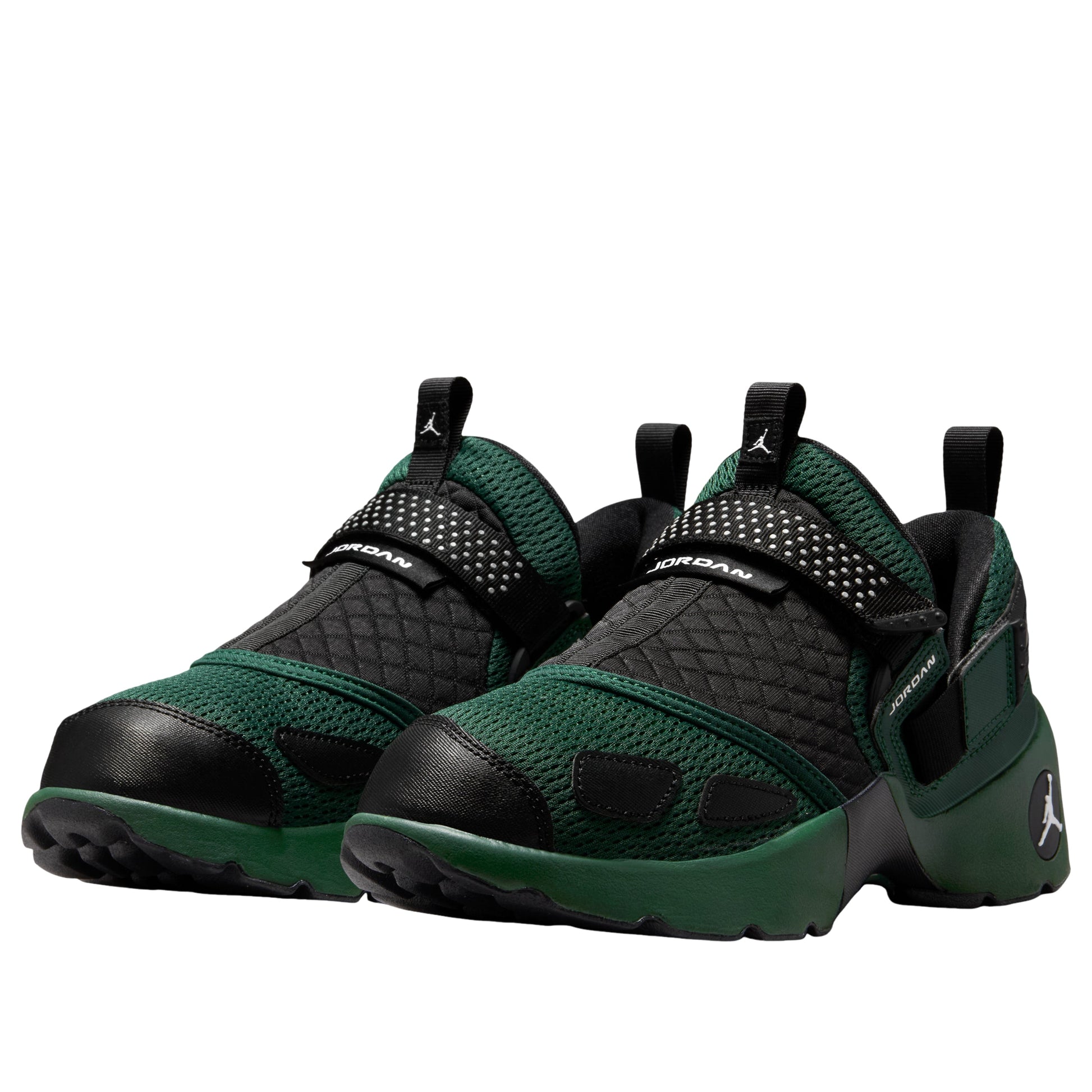 (WMNS) Air Jordan Trunner LX 'Green' HQ2164-300