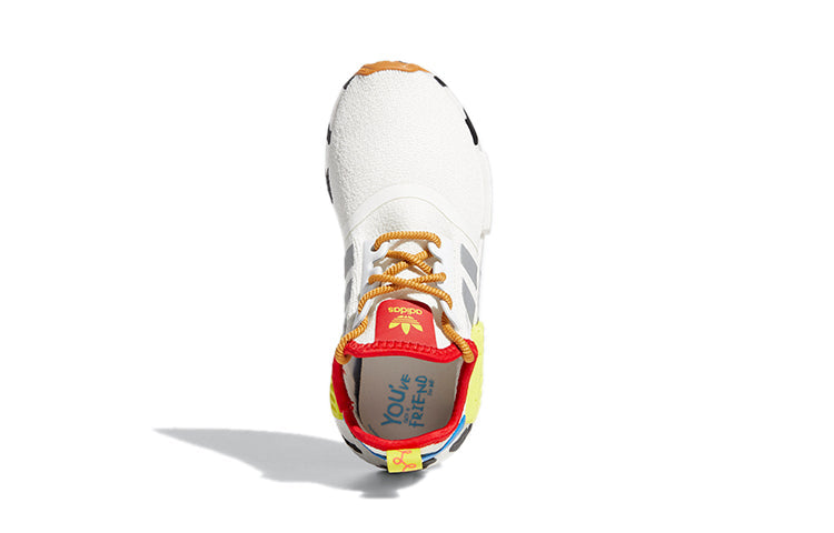 (PS) adidas Toy Story x NMD_R1 Little Kid 'Sheriff Woody' FZ4541