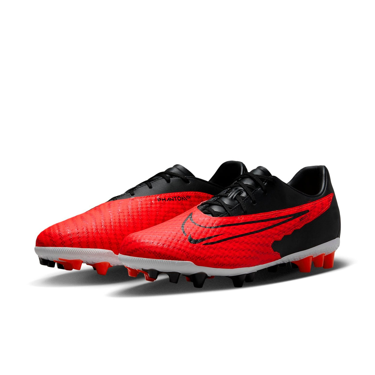 Nike Phantom GX ACADEMY AG 'Red Black' DD9469-600