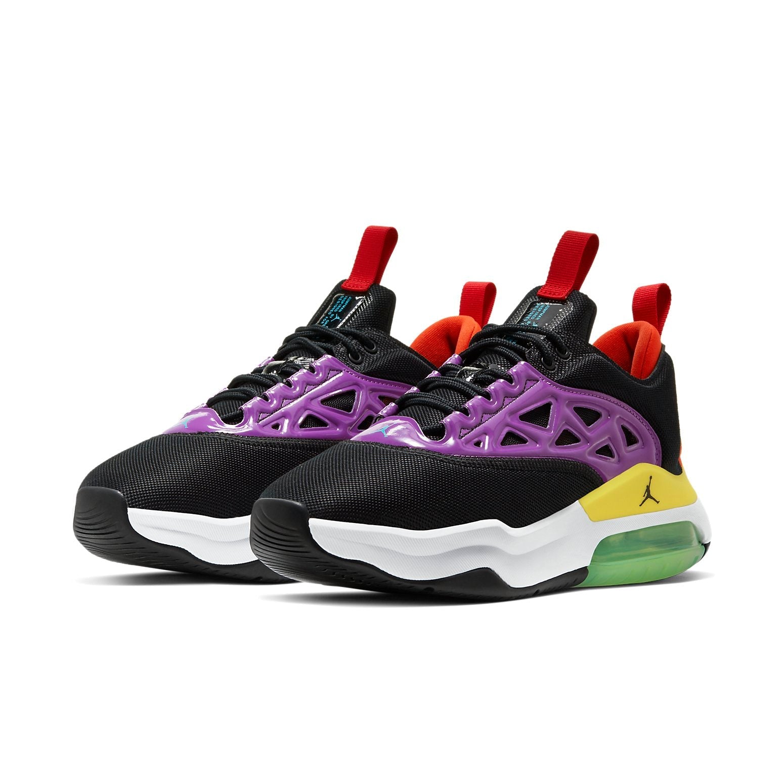 (WMNS) Air Jordan Air Max 200 XX 'Purple Nebula' AV5186-004