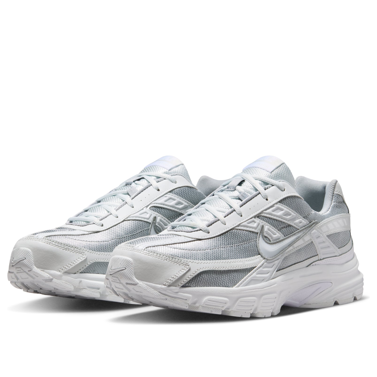 Nike Initiator 'Grey Silver Metallic' 394055-005