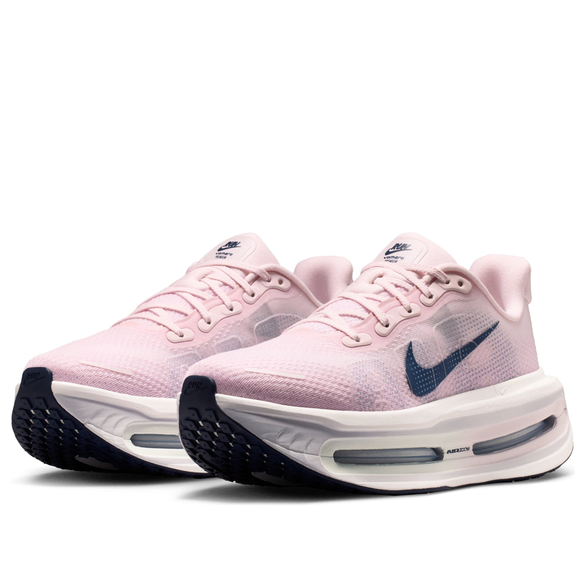 (WMNS) Nike Air Zoom Vomero Premium 'Pearl Pink Midnight Blue' HM5973-606