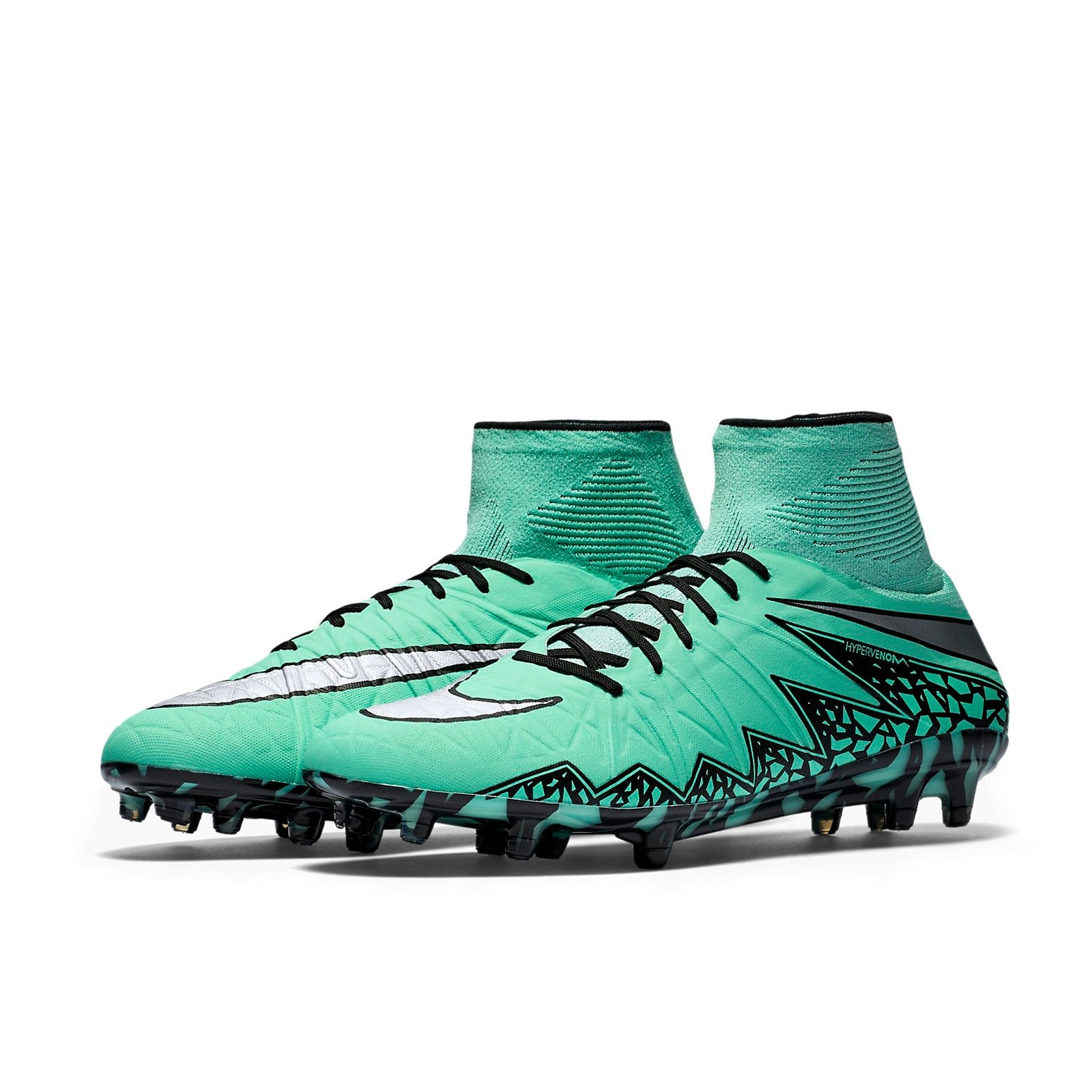 Nike Hypervenom Phantom 2 FG 'Green Glow' 747213-308