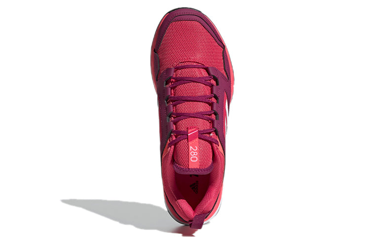 (WMNS) adidas Terrex Agravic Tr 'Red White' FV2491