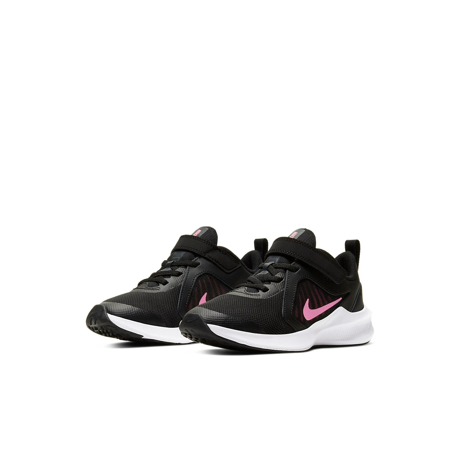 (PS) Nike Downshifter 10 'Black Pink Glow' CJ2067-002