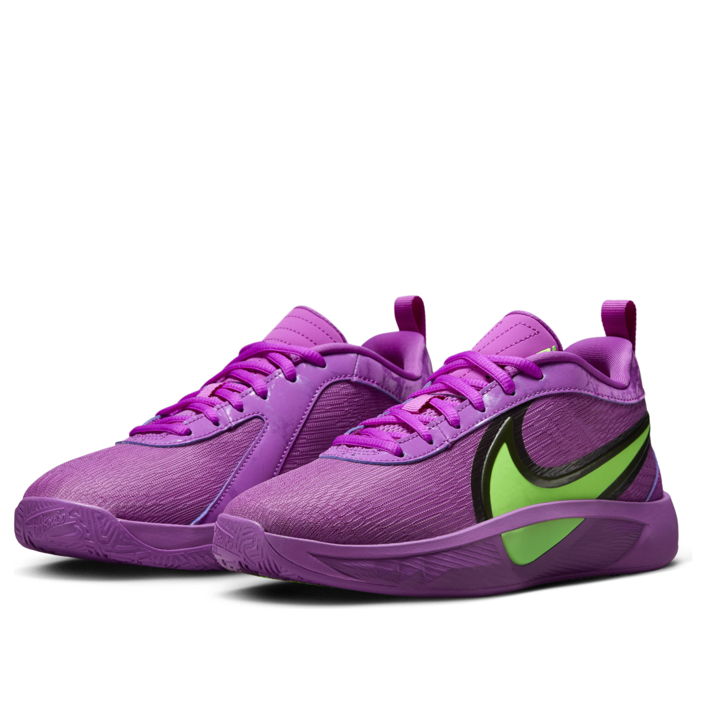 (GS) Nike Giannis Zoom Freak 6 'Scorer's Aura' FQ7378-500