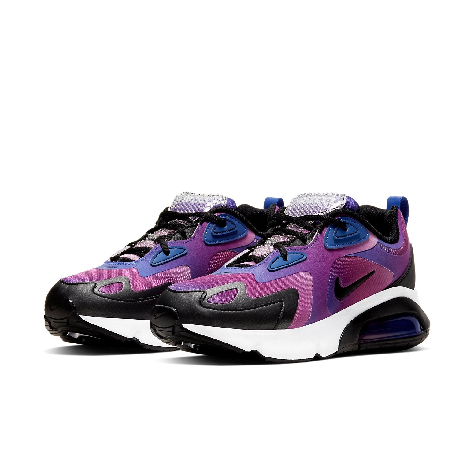 (WMNS) Nike Air Max 200 SE 'Bubble Pack - Vivid Purple' CK2596-400