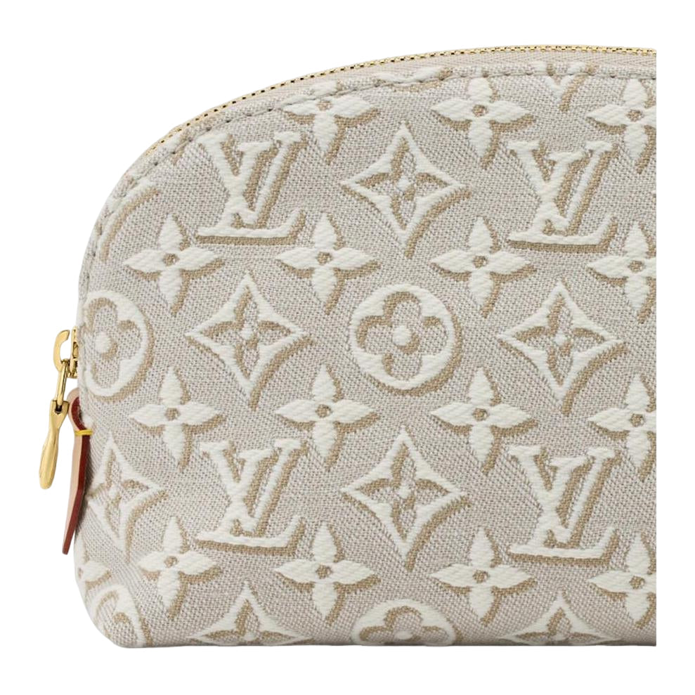 (WMNS) LOUIS VUITTON Pochette Cosmétique PM 'Peuplier Beige' M2A320