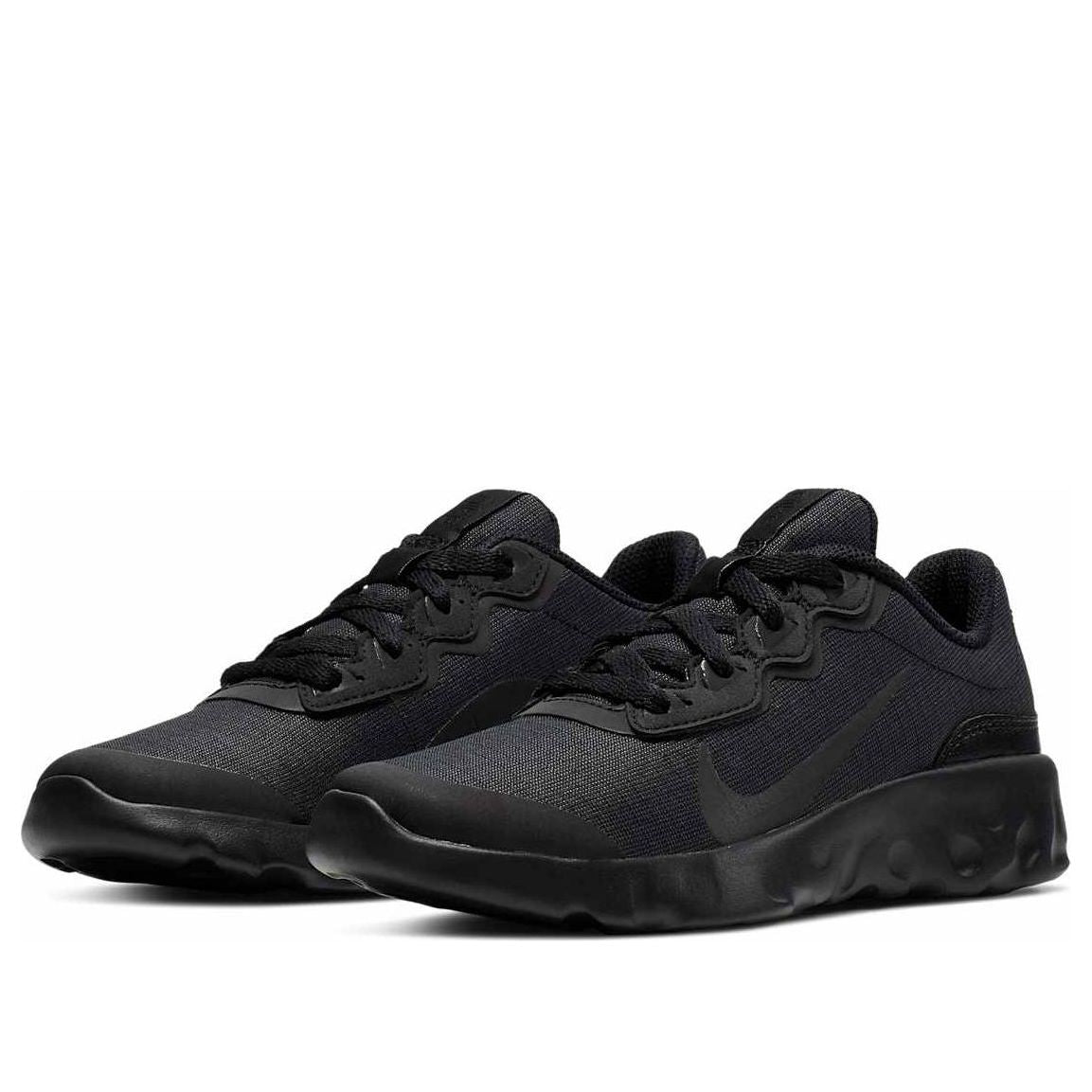 (GS) Nike Explore Strada 'Black' CD9017-001