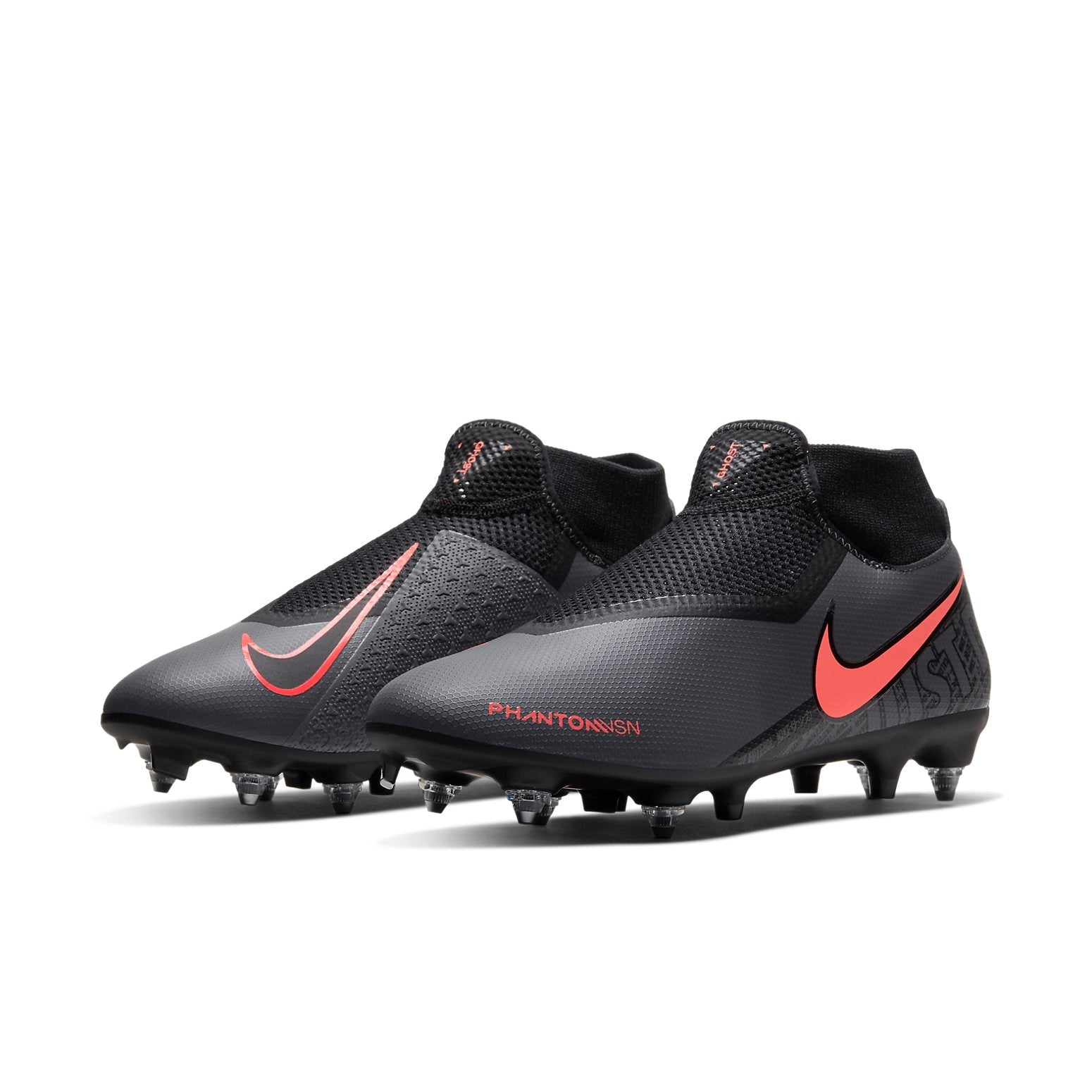 Nike Phantom Vision Academy DF SG Pro AC 'Black' BQ8845-080