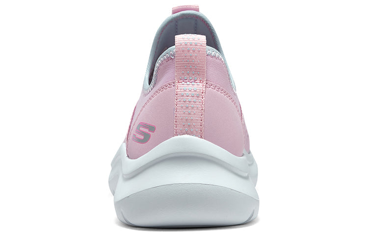 (GS) Skechers Sports Shoes 'Pink' 303908L-PKLB
