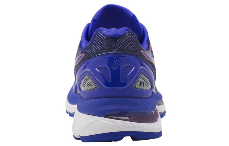 (WMNS) ASICS Gel-Nimbus 19 'Blue Purple' T750N-4832
