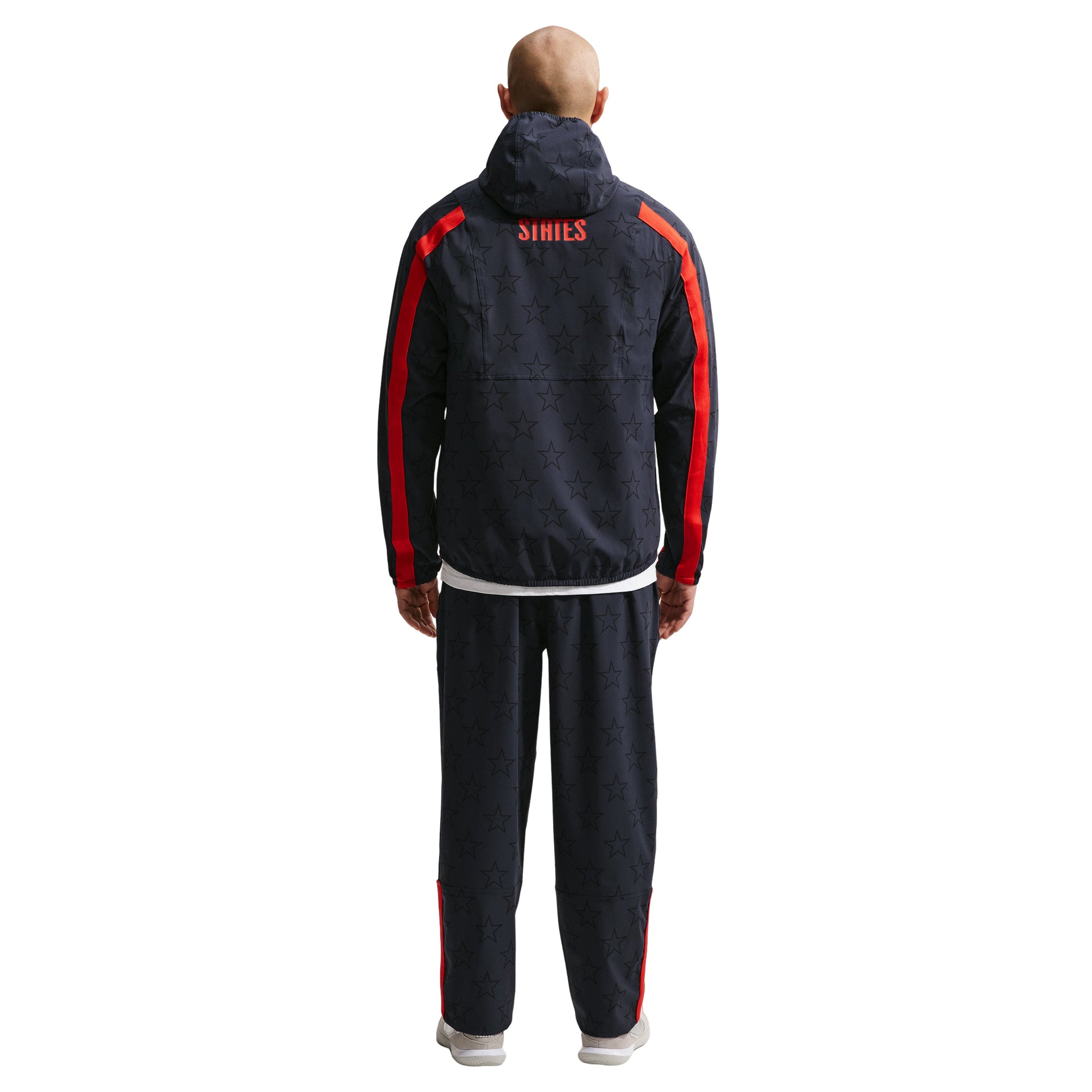Nike USMNT Energy Dri-FIT Woven Pants 'Dark Obsidian University Red' IH1884-475