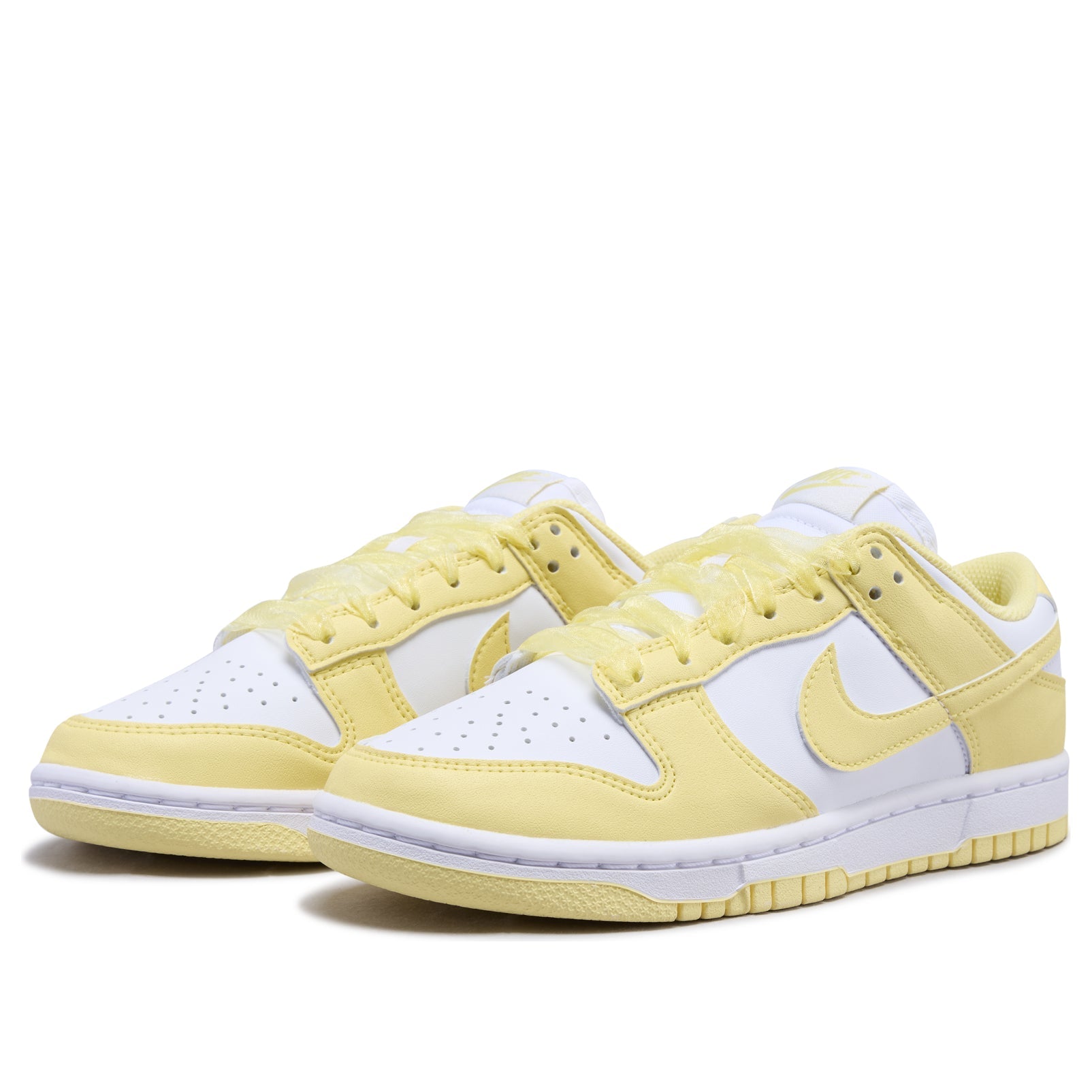 (WMNS) Nike Dunk Low NN Lave 'Soft Yellow' IX5021-171