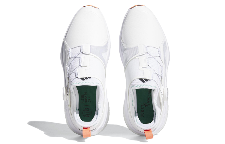 adidas Solarmotion BOA Golf Shoes 'Cloud White Court Green' GV9388
