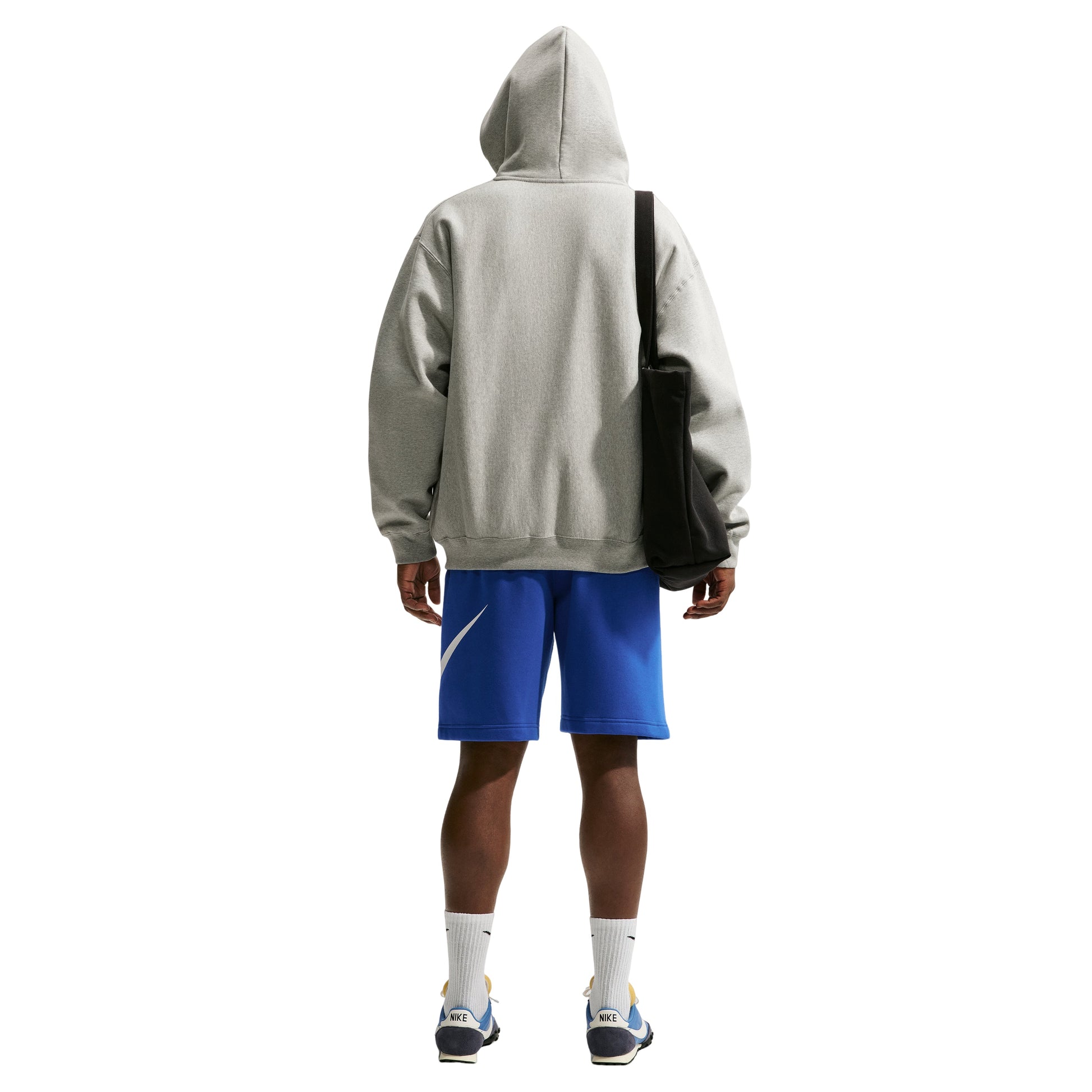 Nike Club Fleece Shorts 'Old Royal White' FN3906-417