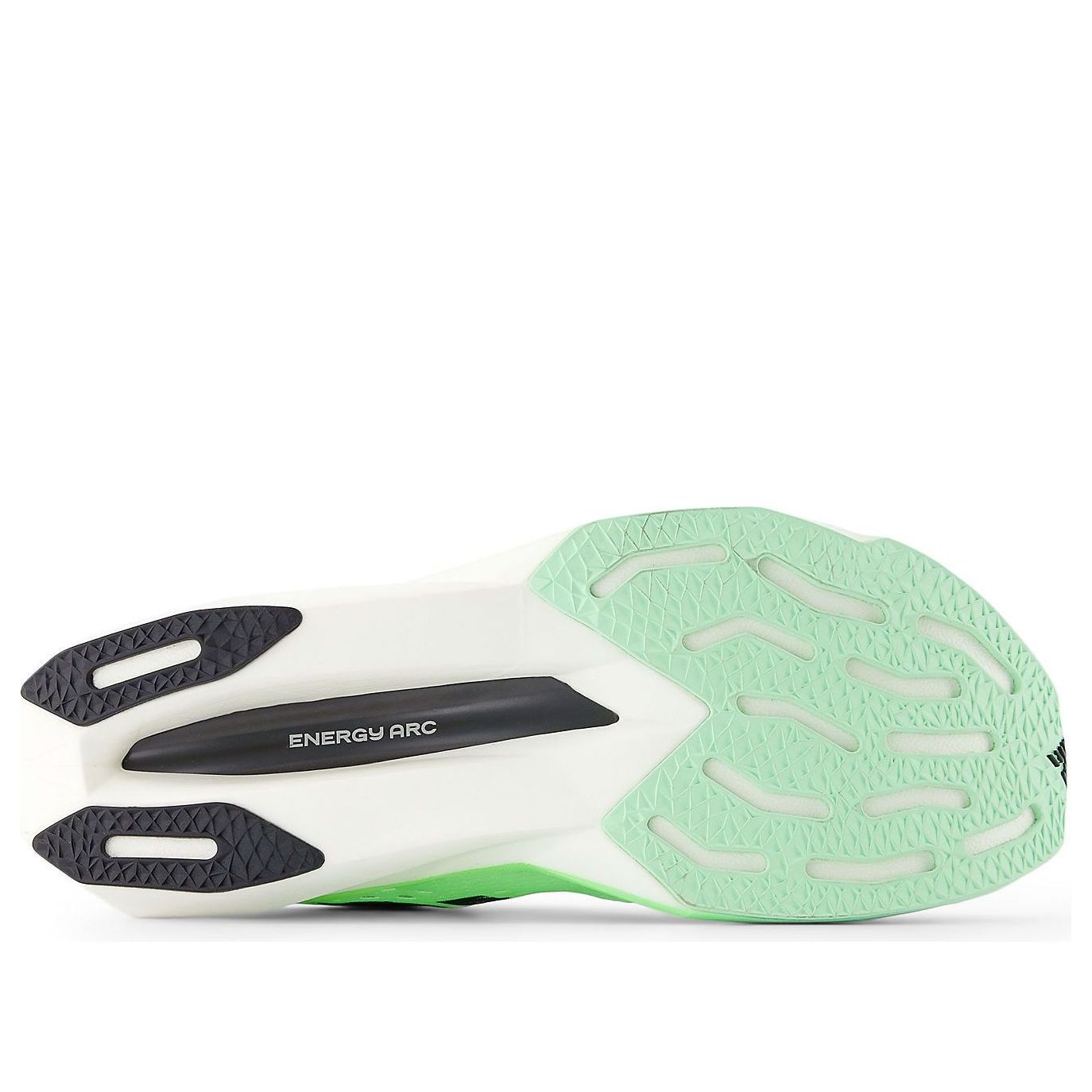 New Balance FuelCell SuperComp Pacerv2 'Peppermint Flash Experimental Green' MFCRRCM2