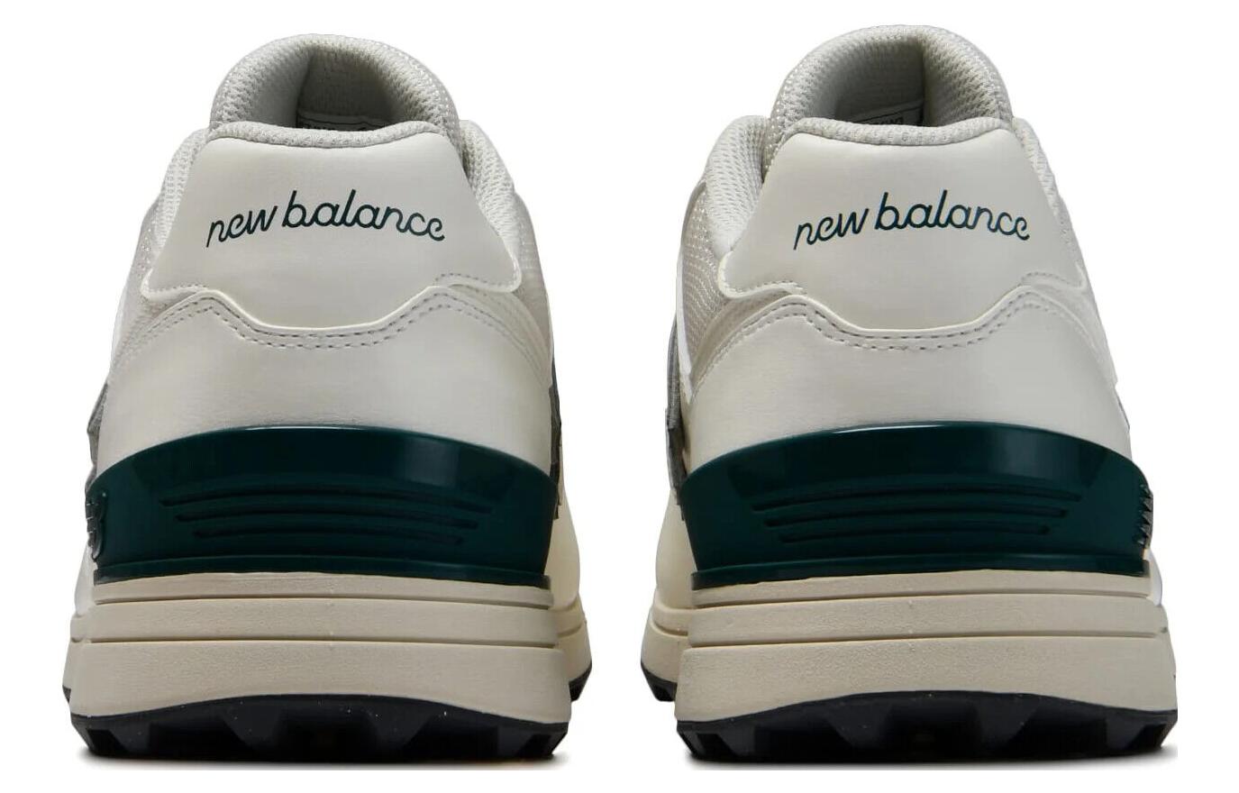 New Balance 574 'Pure White Black '  UGS574W3