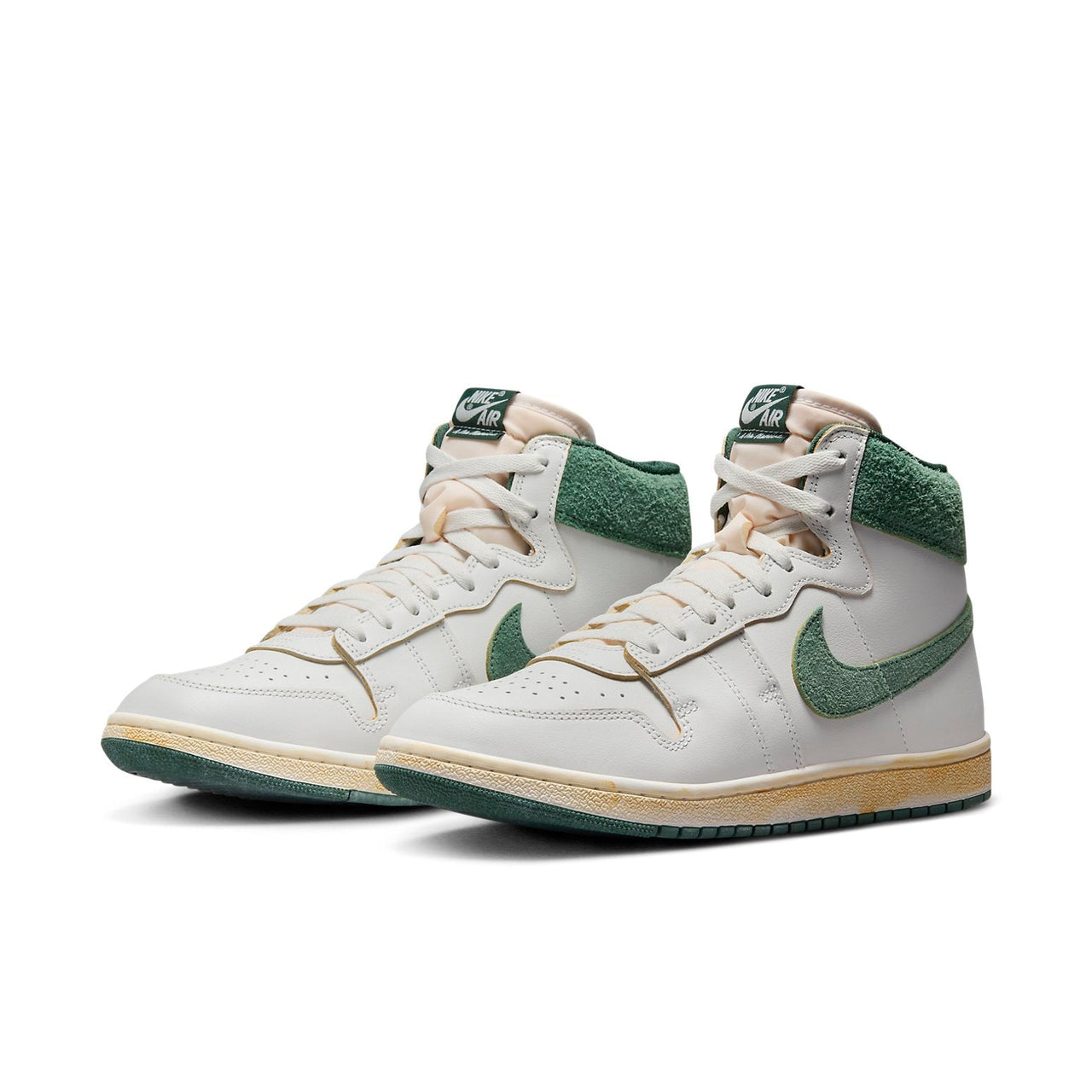 Air Jordan x A Ma Maniere Air Ship PE SP 'Green Stone' FQ2942-100