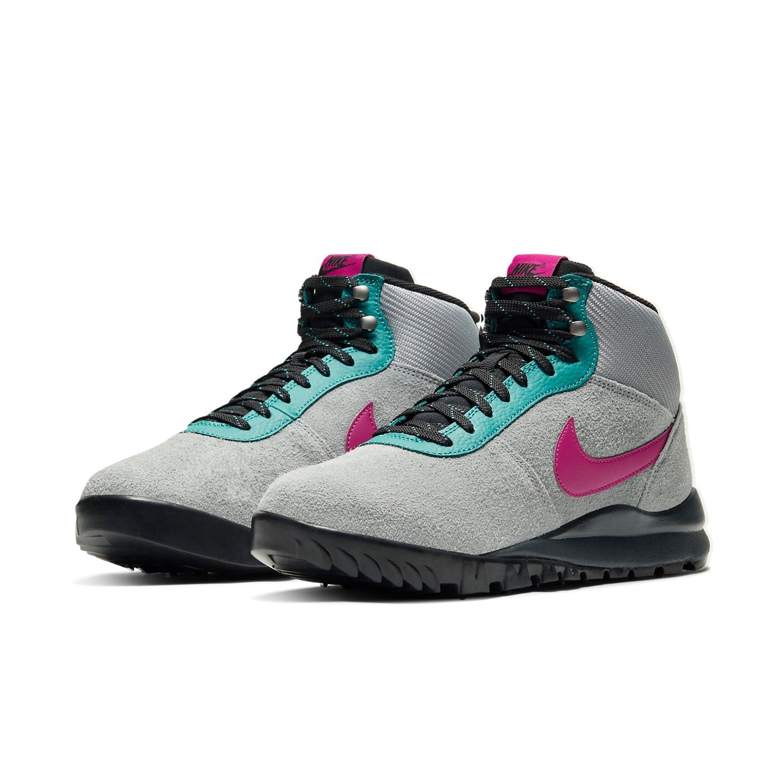 Nike Hoodland Boot 'Grey Mineral Teal' CU1585-001