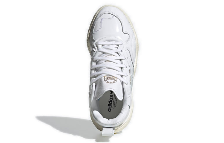 (WMNS) adidas Supercourt RX 'White' FV0850