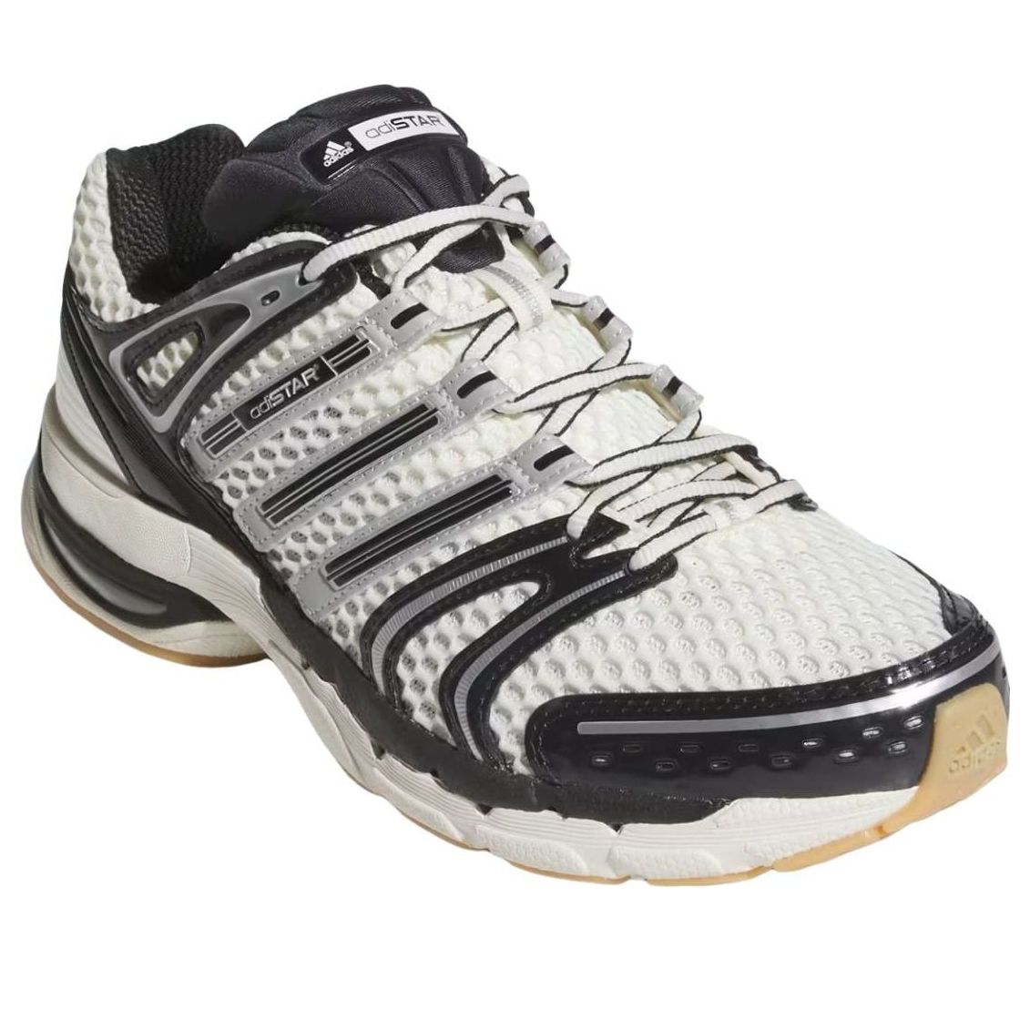 adidas Adistar Control 5 'White Black Night Grey' KJ2726