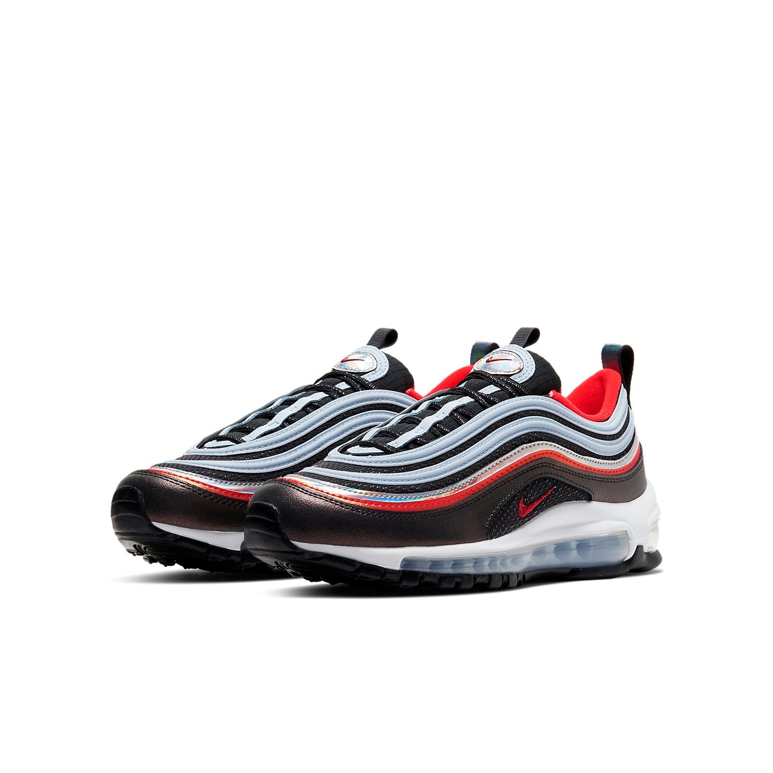 (GS) Nike Air Max 97 FP 'Off Noir Crimson' CT1965-001