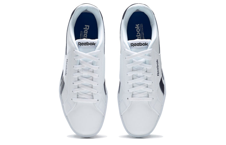 Reebok Royal Complete 3.0 Low 'White Collegiate Navy' DV8649