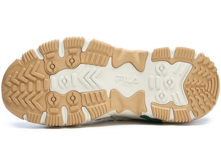 (WMNS) FILA RAVAGEMENT 2 CNY Shoes 'White Orange' F12W312115FBO