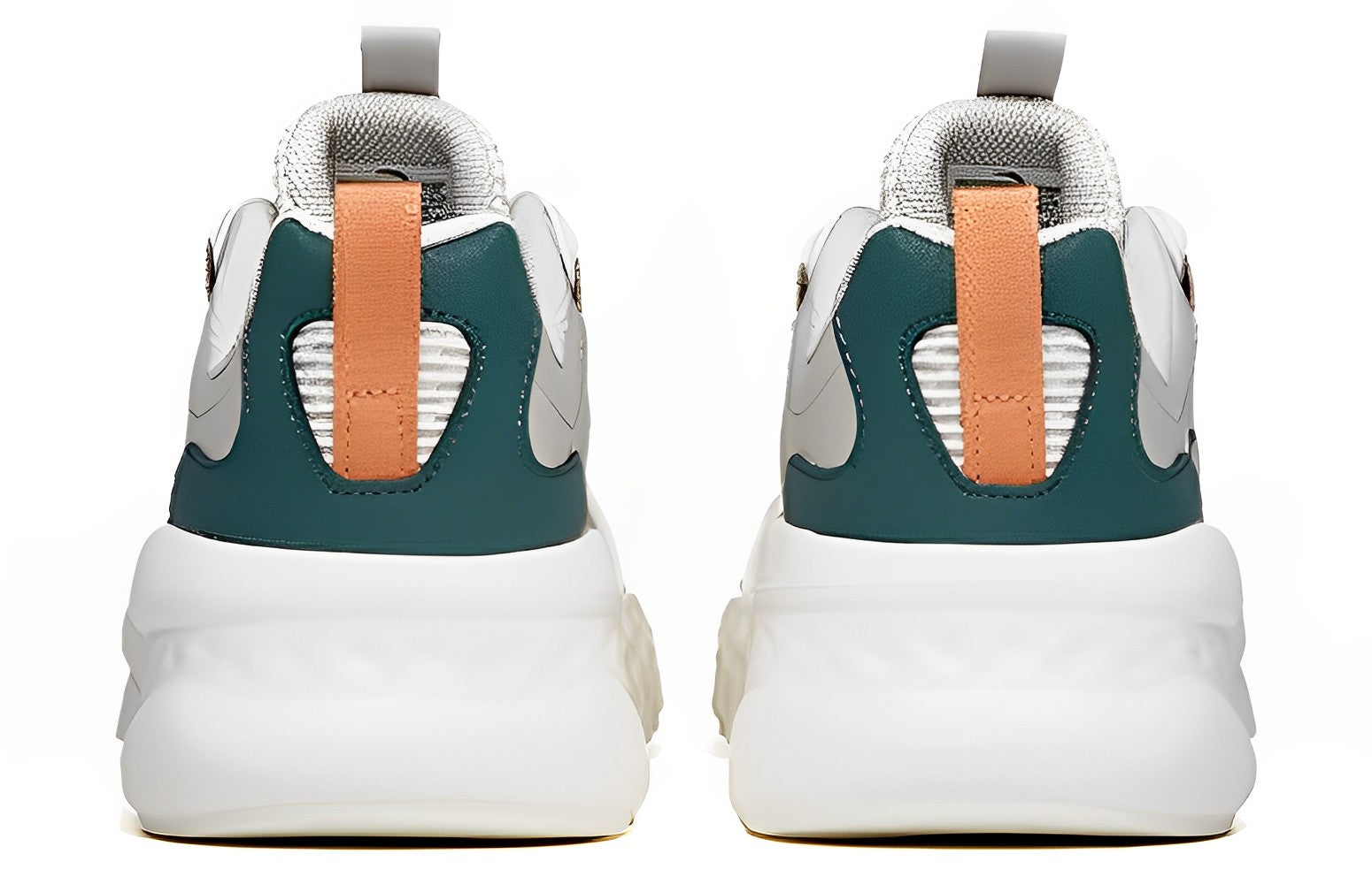 ANTA Lifestyle Shoes 'White Grey' 112118843S-4