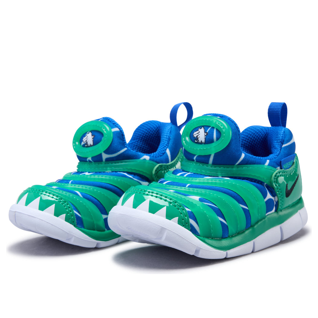 (TD) Nike Dynamo Free Lils 'Stadium Green Game Royal' IO1626-300