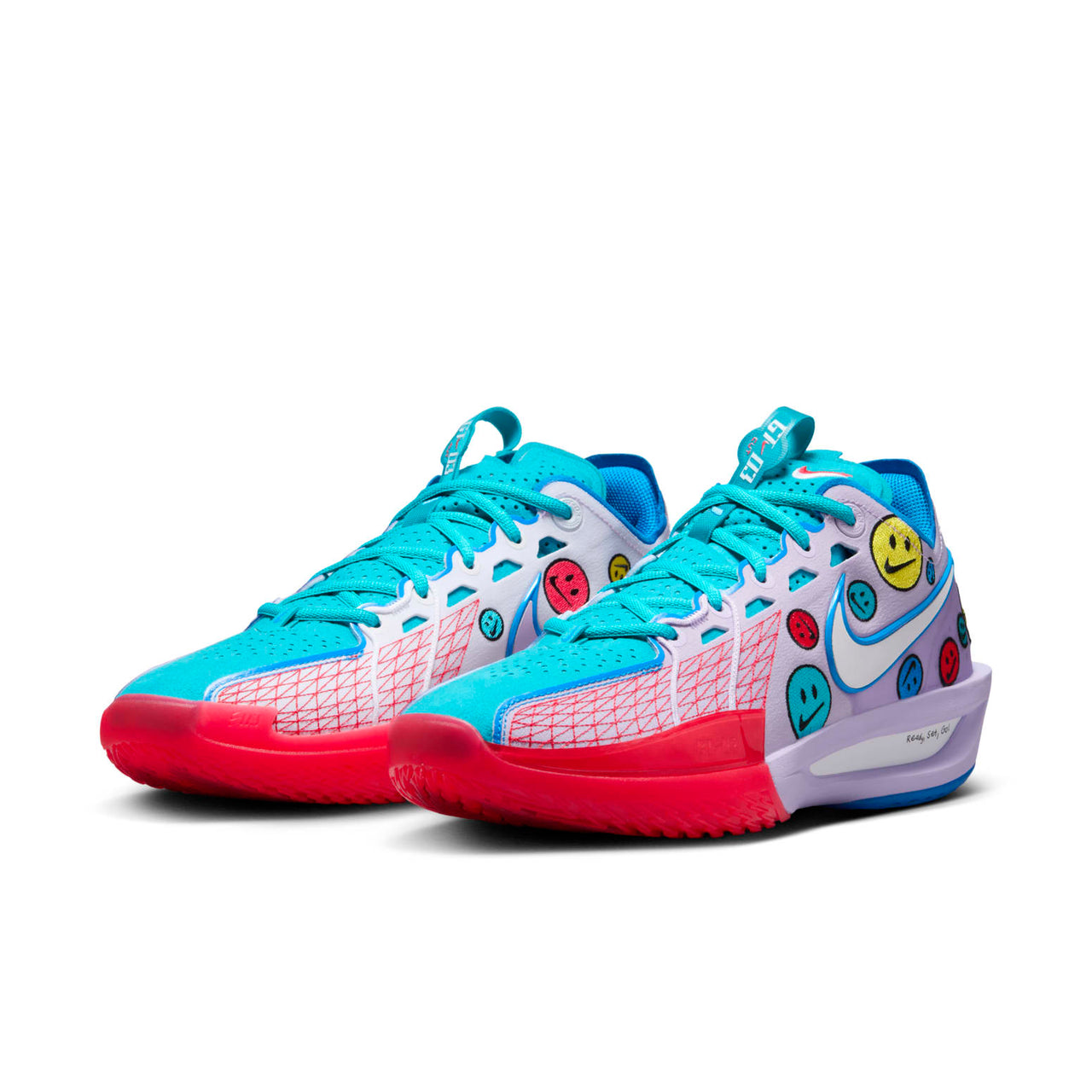 Nike x Jewell Loyd Air Zoom GT Cut 3 'Justice' HJ6631-900