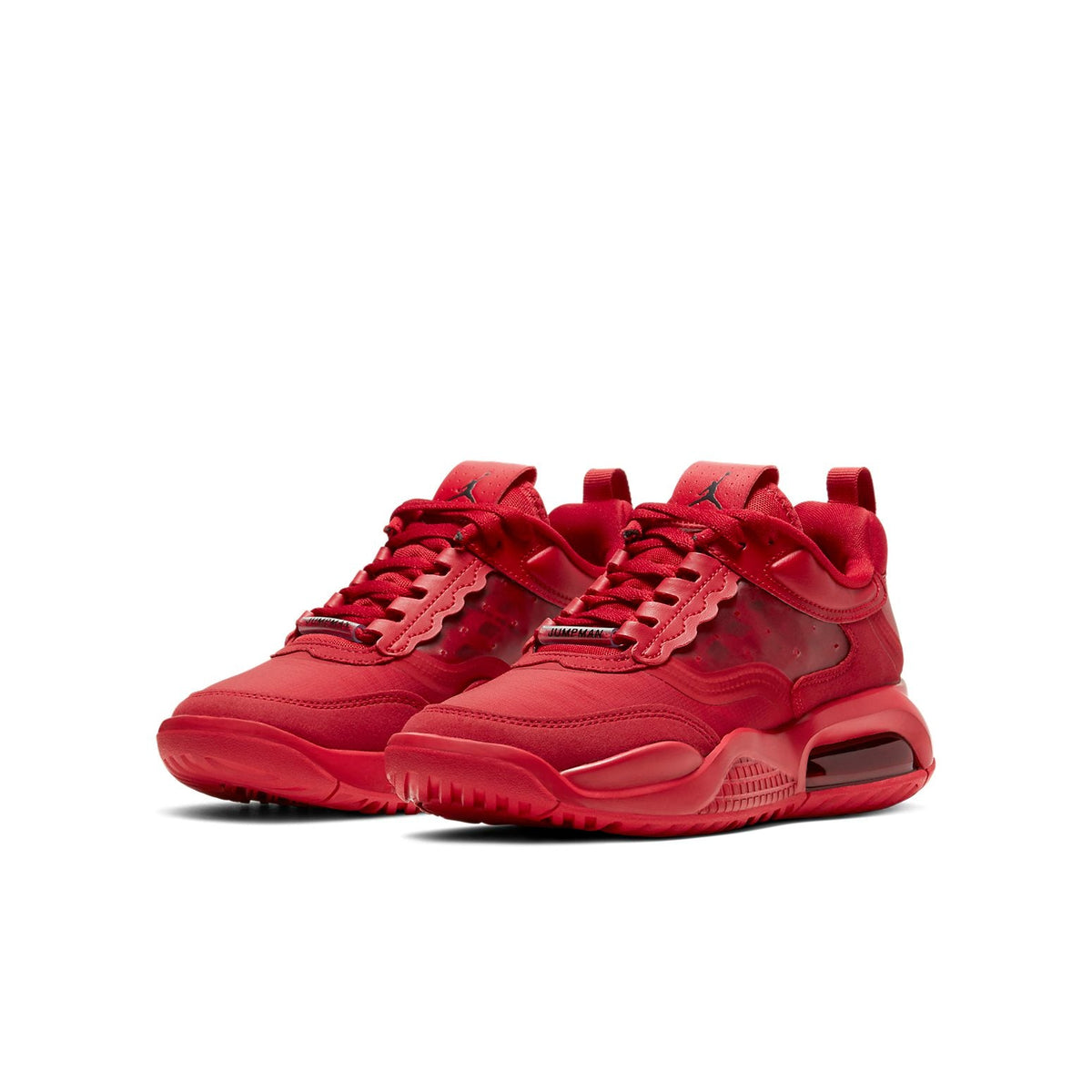 (GS) Air Jordan Air Max 200 'Gym Red' CD5161-602