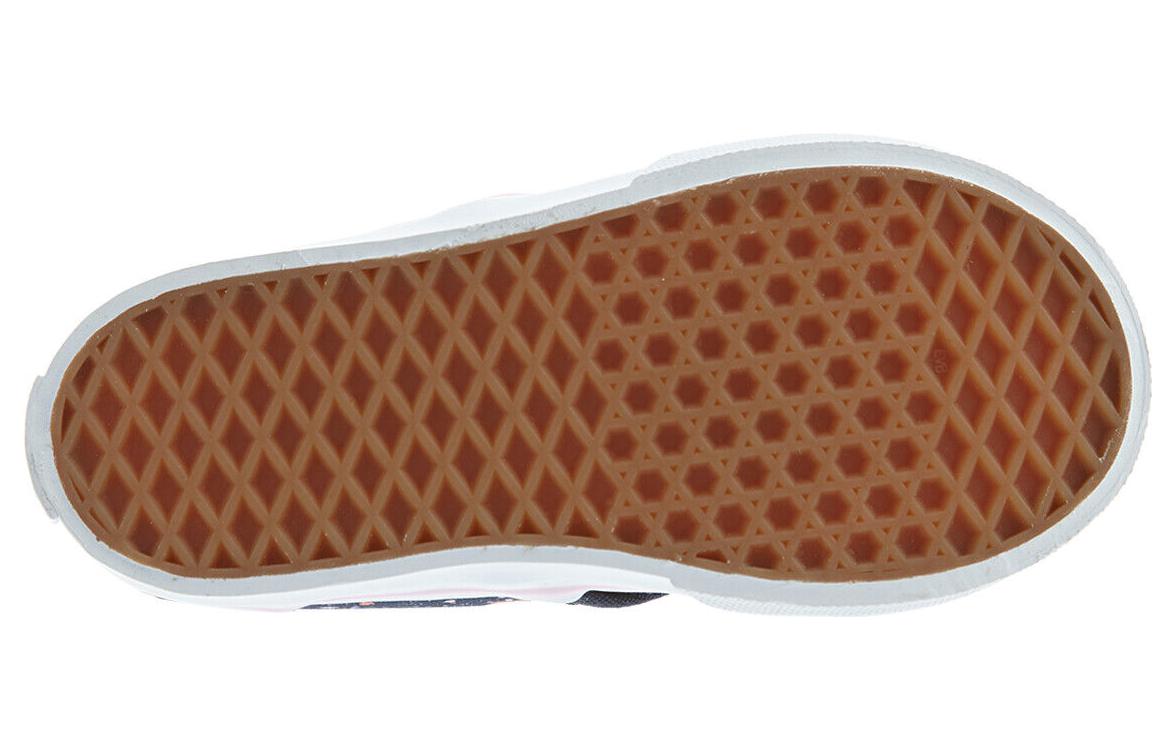 (TD) Vans Atwood Slip-On Shoes 'Blue Multi' VN0A2XSPK67