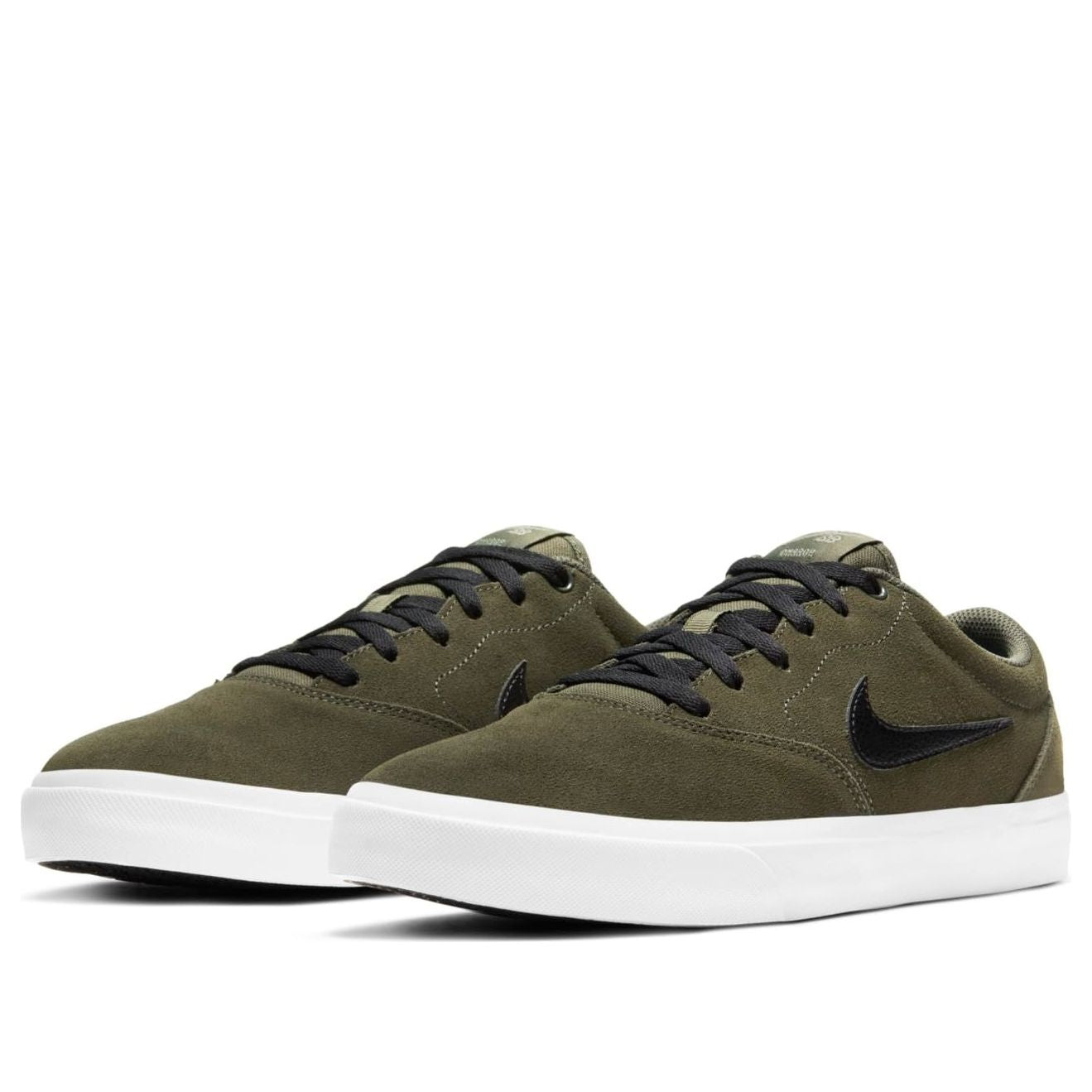 Nike SB Charge Suede 'Green' CT3463-300