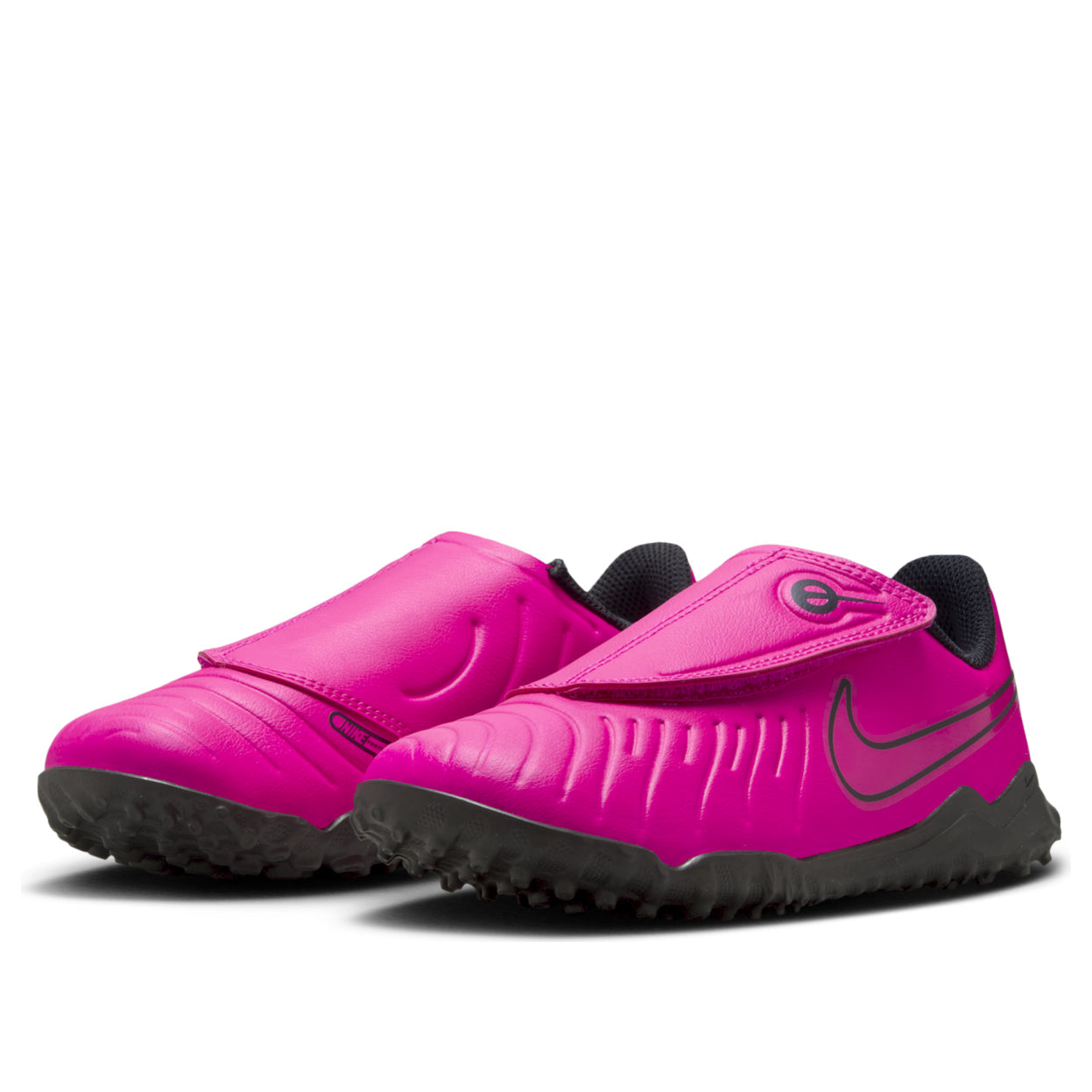 (PS) Nike Tiempo Legend 10 Club TF 'Fierce Pink Black' FN1038-600