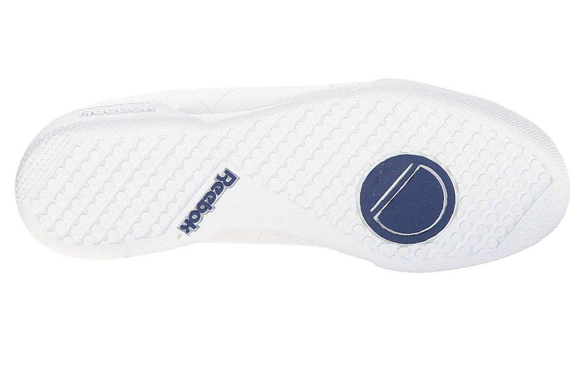 Reebok Npc II Syn White Skateboarding Shoes V68715