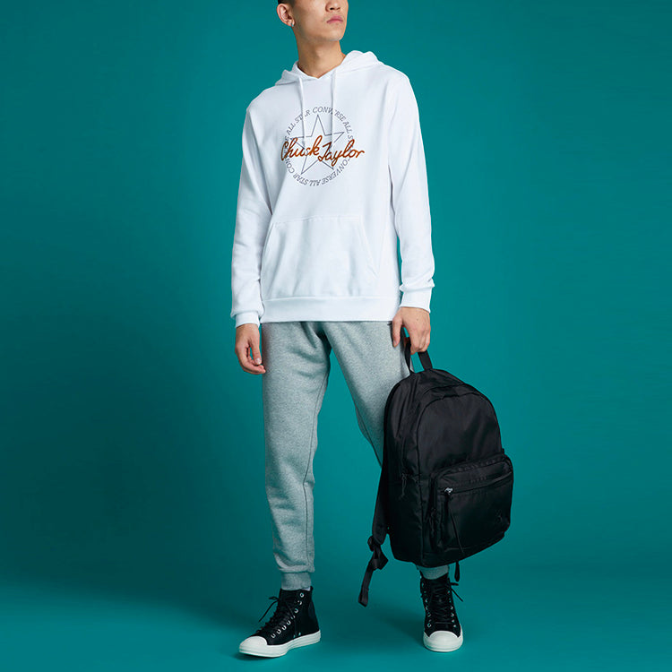 Converse Embroidered Star Chevron Jogger FT Asia Sizing 'Grey' 10020369-A02