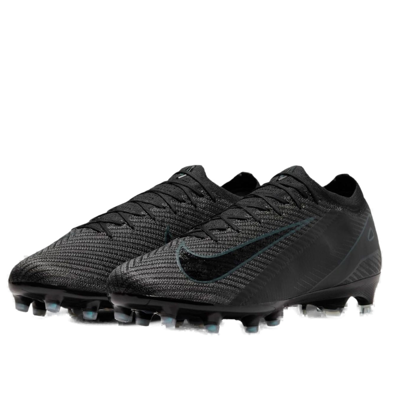 Nike Mercurial Vapor 16 Elite AG Pro 'Black Deep Jungle' FQ8693-002
