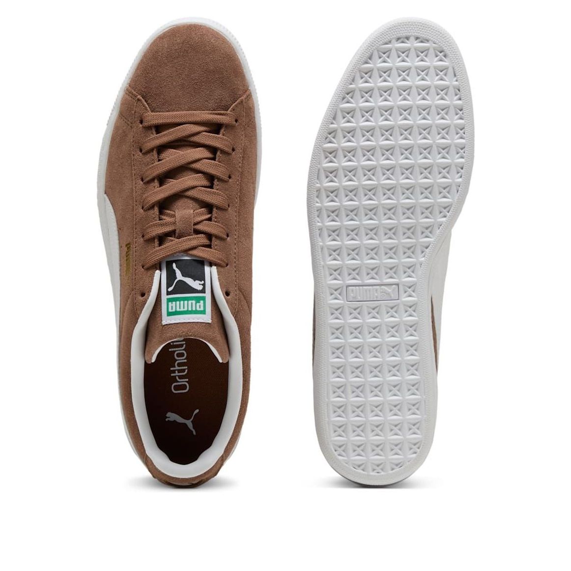 PUMA Suede Classic 'Haute Coffee' 399781-41