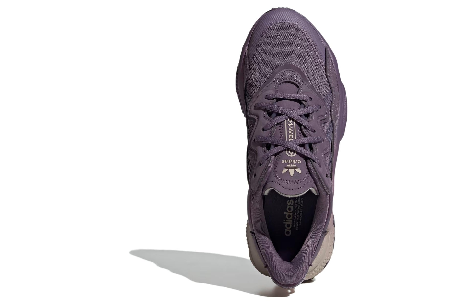(WMNS) adidas Ozweego 'Shadow Violet' IE7102