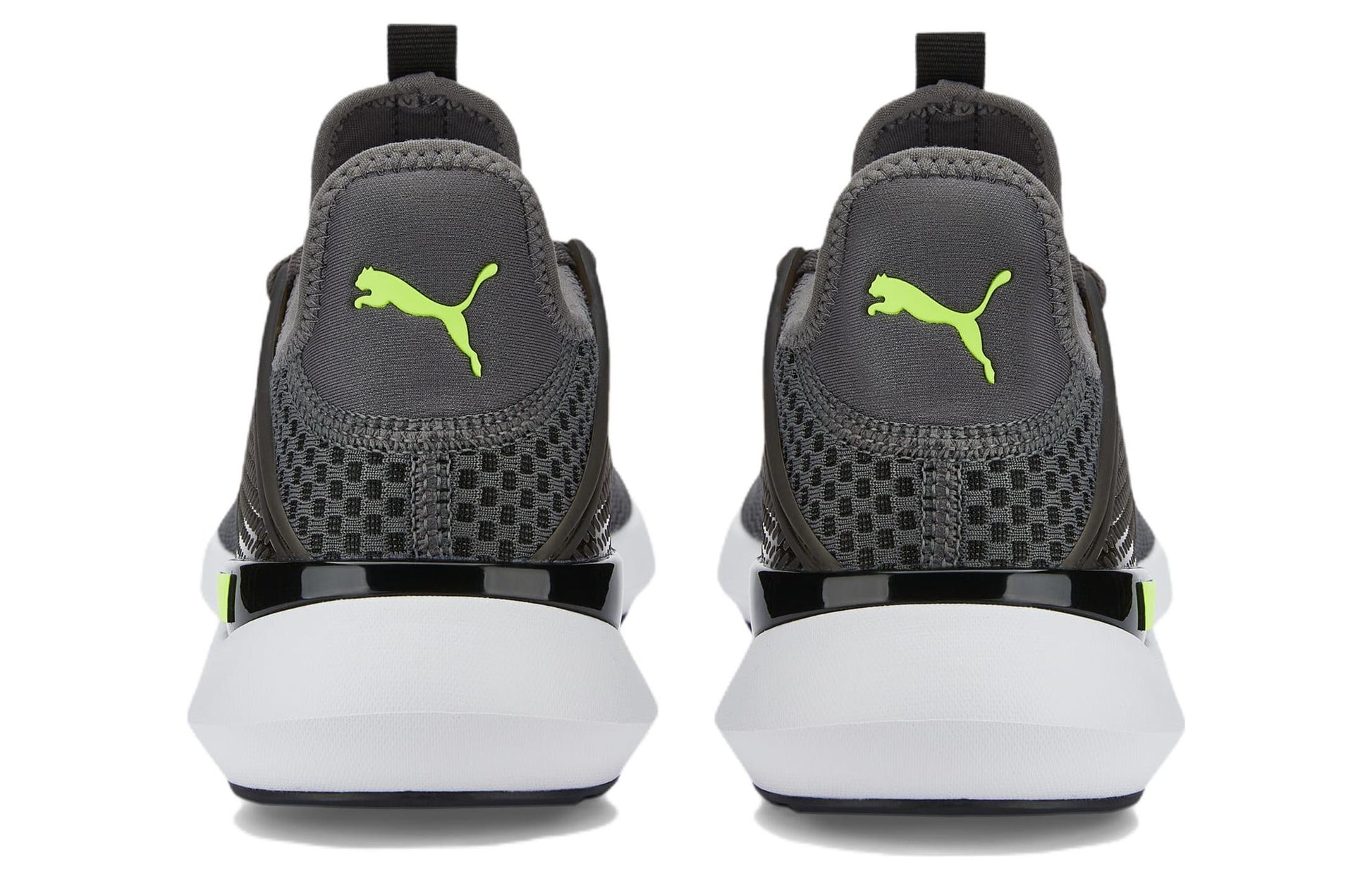 PUMA Pure XT 'Castlerock Lime Squeeze' 377276-02