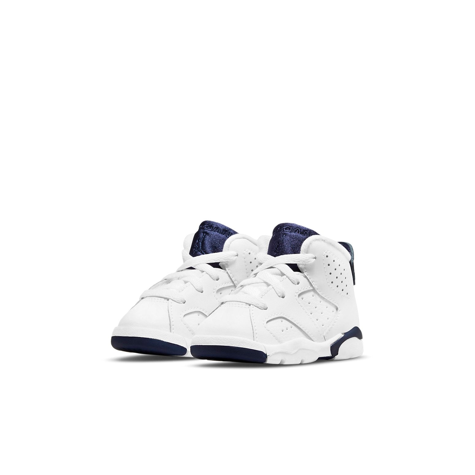 (TD) Air Jordan 6 Retro 'Midnight Navy' 2022 384667-141